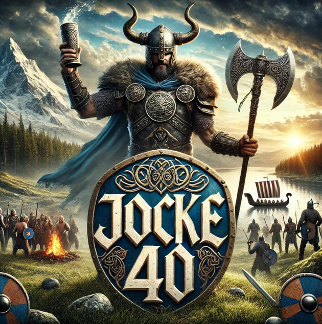 Jocke 40 år – Dalarnas stolthet