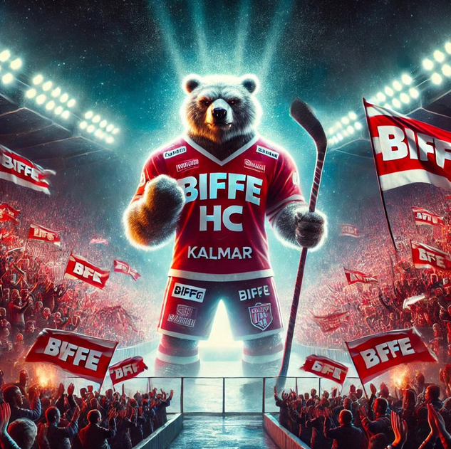 Biffe HC – låt skapad för Kalmar HC